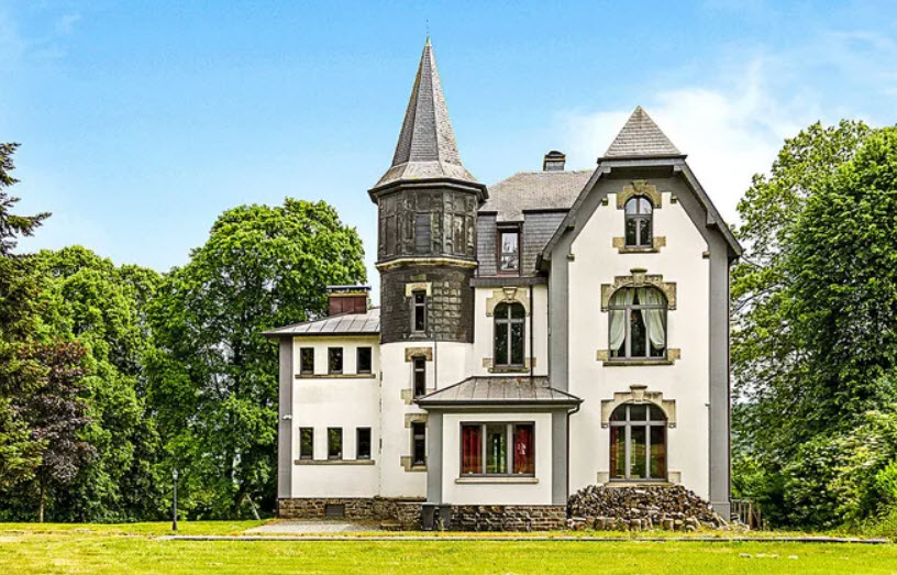 Stolzembourg Castle, Luxembourg